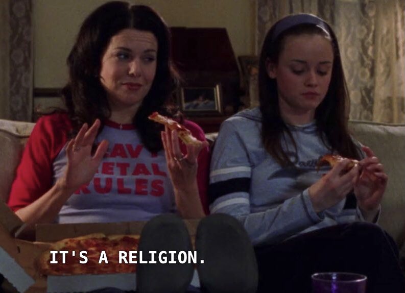 out of context gilmore girls (@ggsnocontext) on Twitter photo 