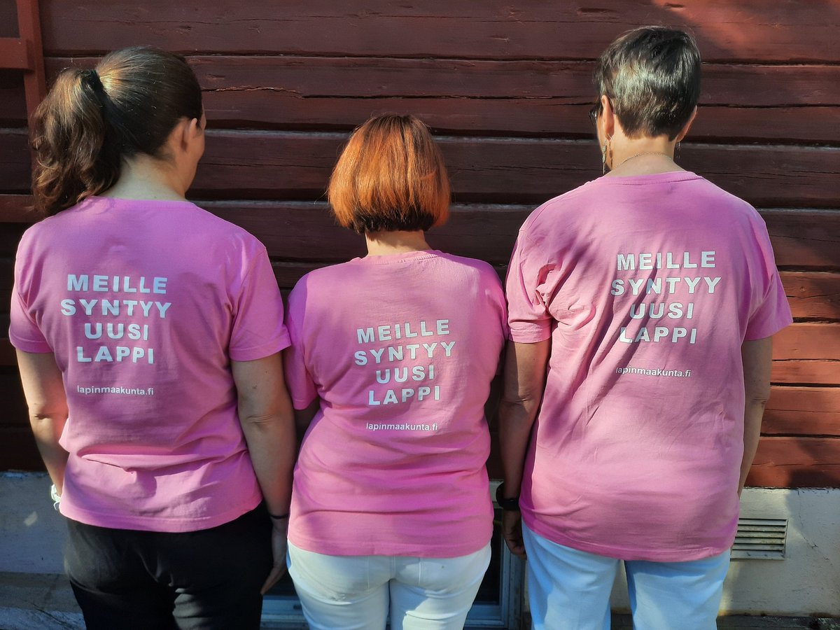 Meille syntyy uusi Sote vai syntyykö sittenkään? Elämme mielenkiintoisia odotuksen hetkiä. #lappi #soteuudistus @LUudistus #lapinmaakuntauudistus2019