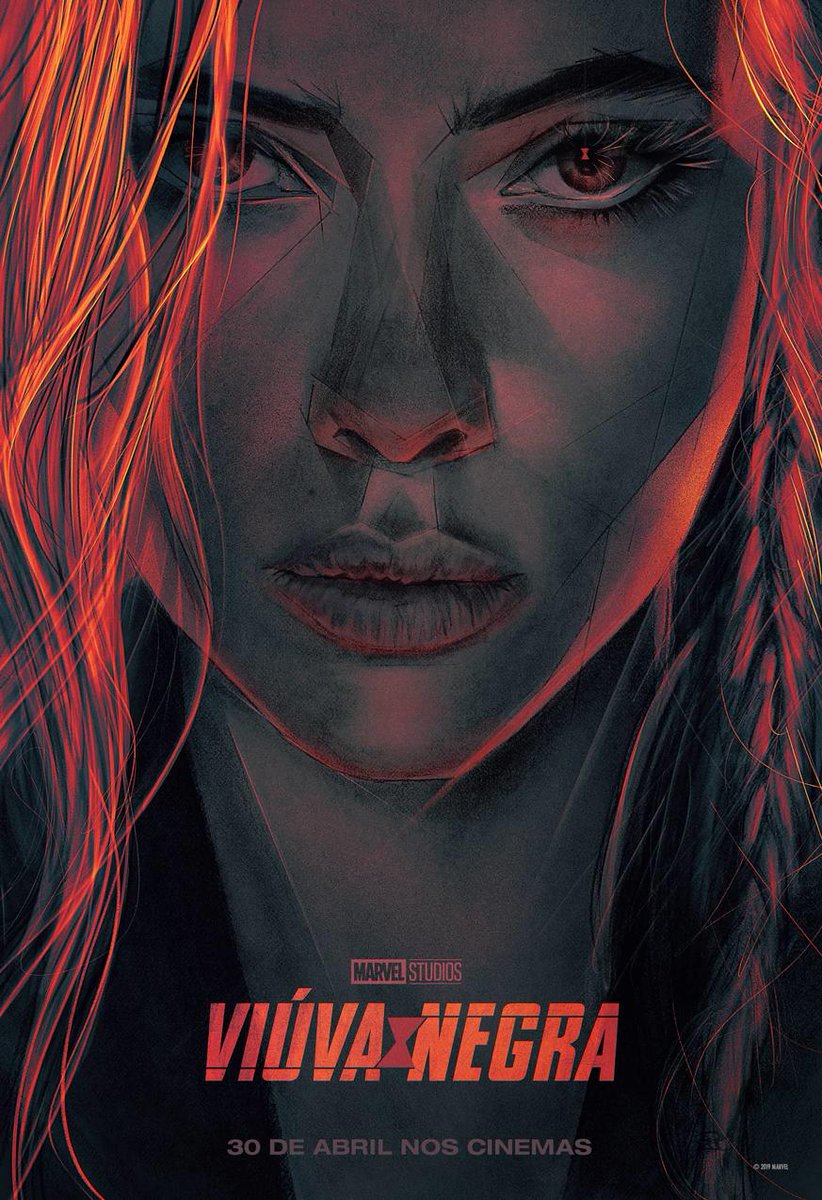 scarjofav's tweet photo. black widow o filme que não tem um poster feio #BlackWidow https://t.co/lkeBX0cDCZ