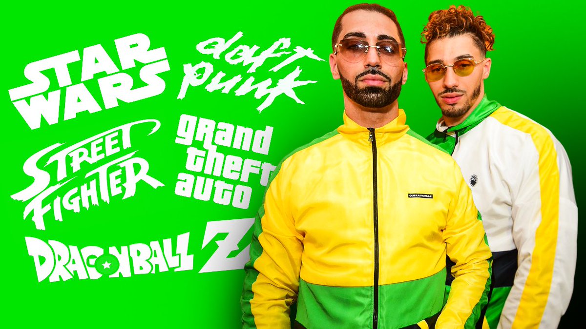 RedjQLF's tweet image. NOUVELLE VIDÉO DISPONIBLE 🎬 

Des jeux-vidéos au cinéma, en passant par les mangas, retour sur toutes les sources d’inspirations de PNL ✍️

Lien : youtu.be/mTkpFHldKm0