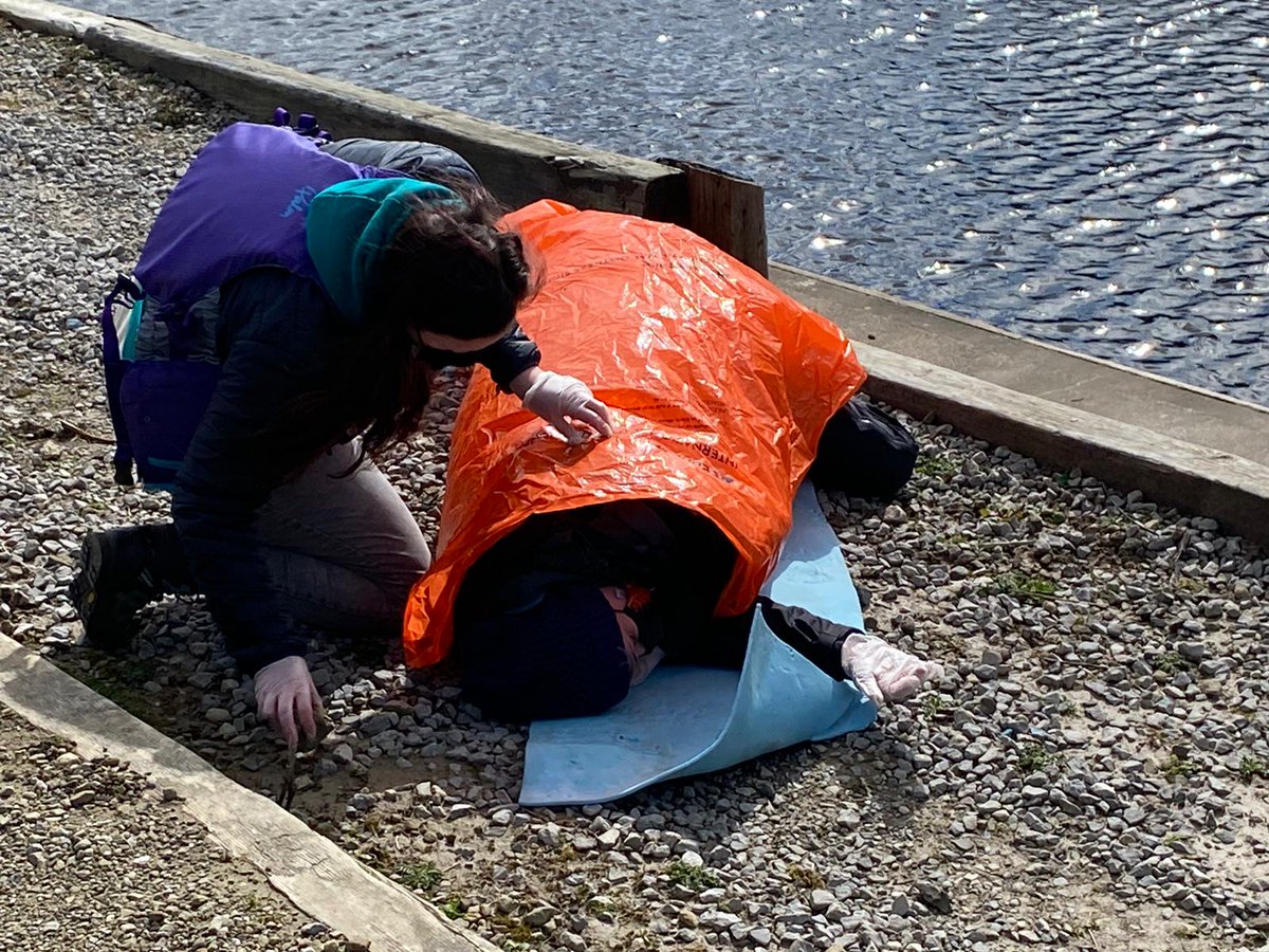 We have spaces on our 16hr Outdoor First Aid course 26 & 27 June 2021 near Huddersfield, £125.00 per person. Please email Info@addventure.co.uk for further details. #DofE #MountainLeader #Scout #ForestSchool #WGL #FirstAid #Expedition