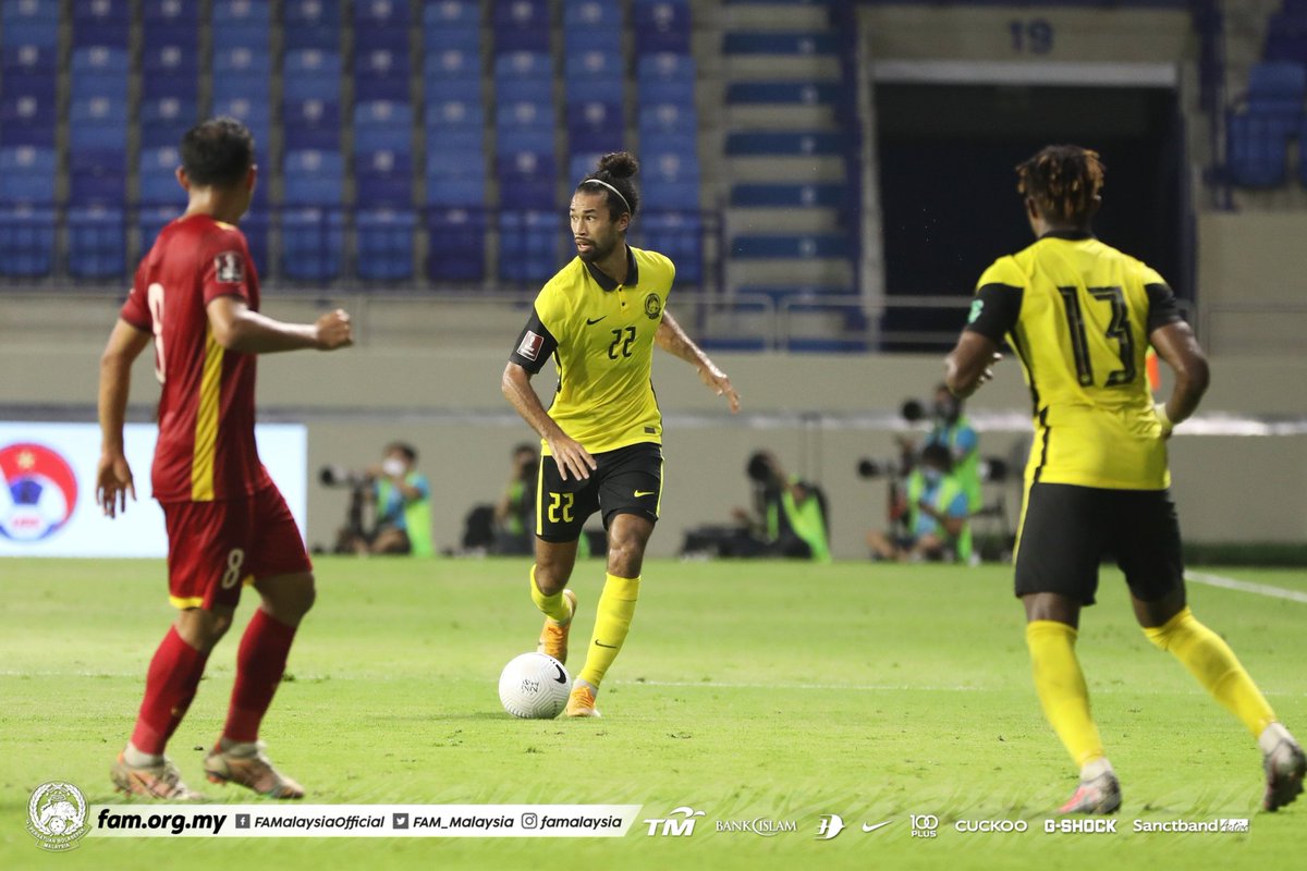 FA Malaysia tweet media