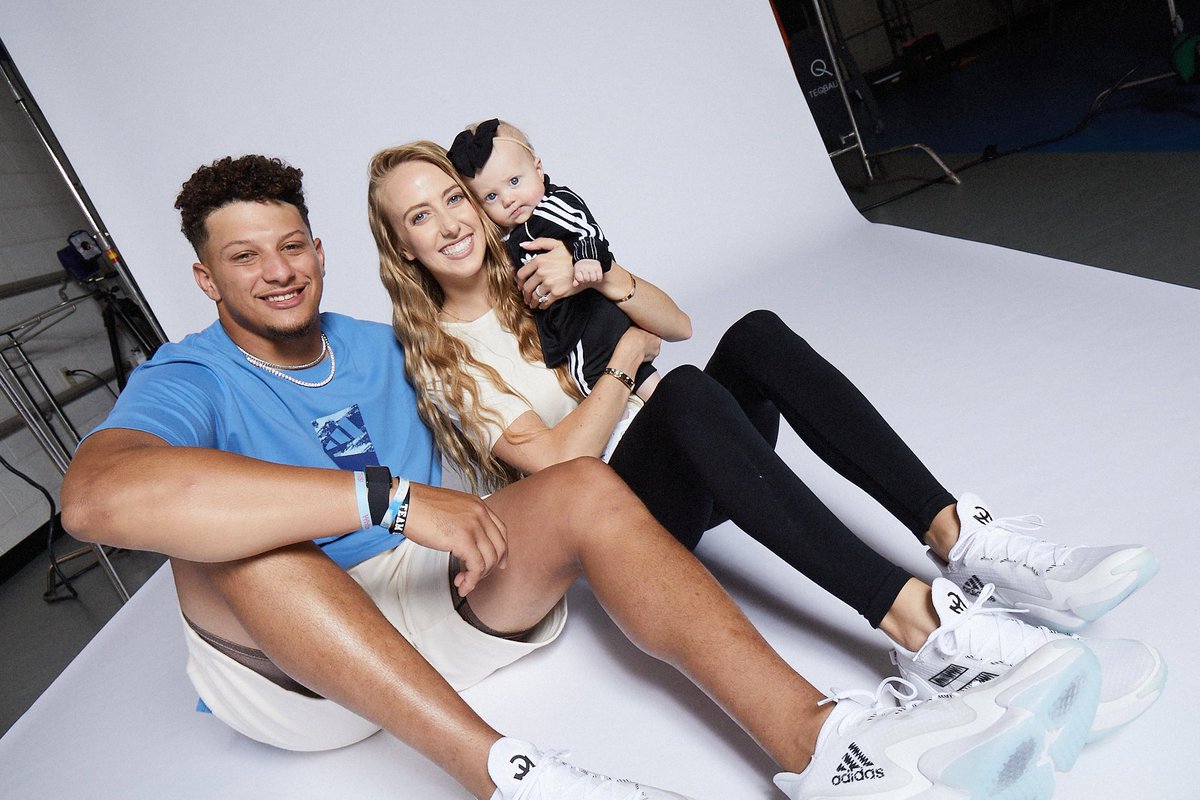 Brittany Mahomes tweet media