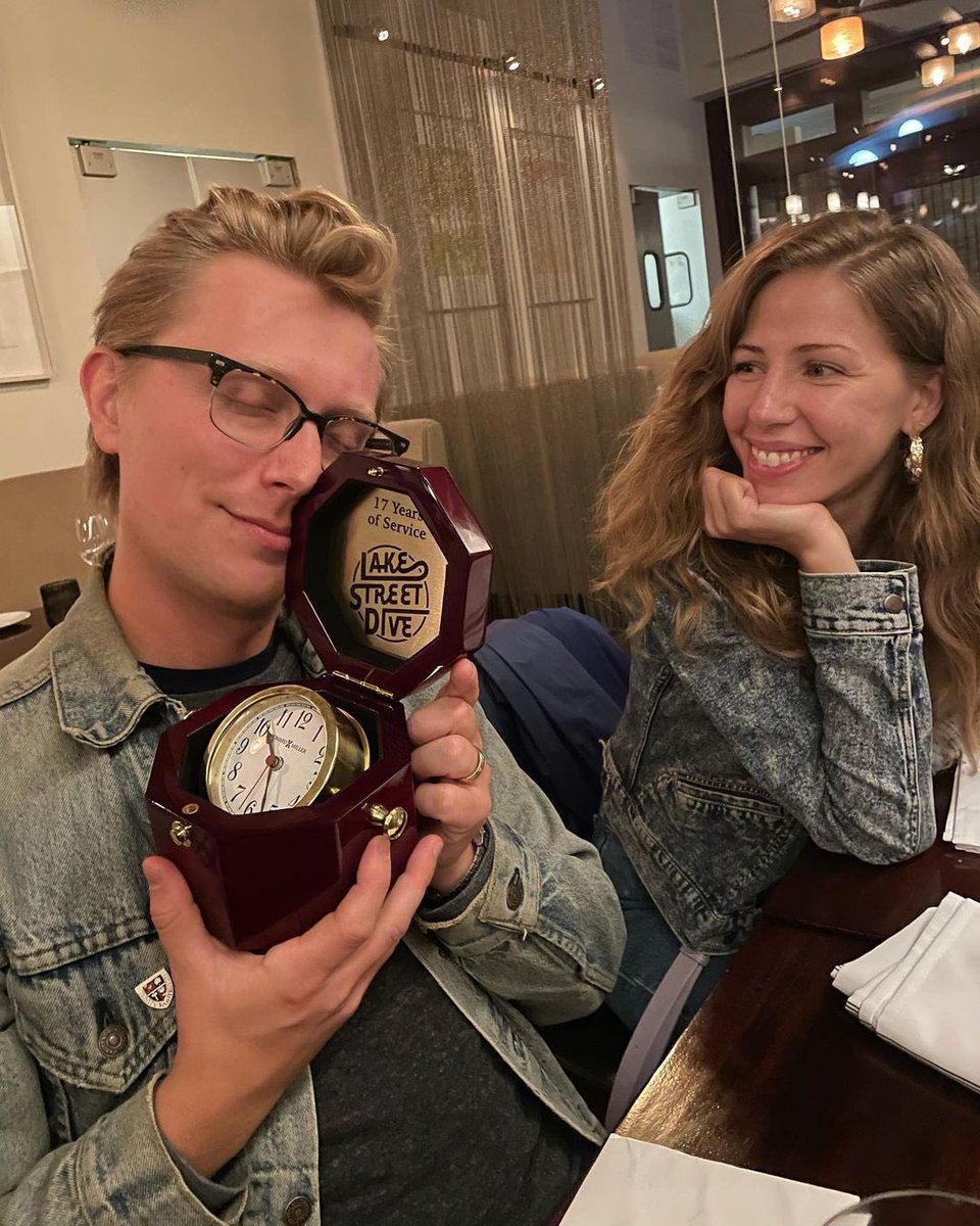 Lake Street Dive tweet media