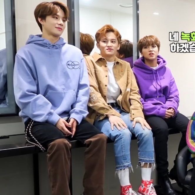 tinyminhyung's tweet photo. The maknae line

With: @tiny_hyuck &amp; @tiny___jwoo 

#marklee #마크이 https://t.co/f2qiP8LVTV