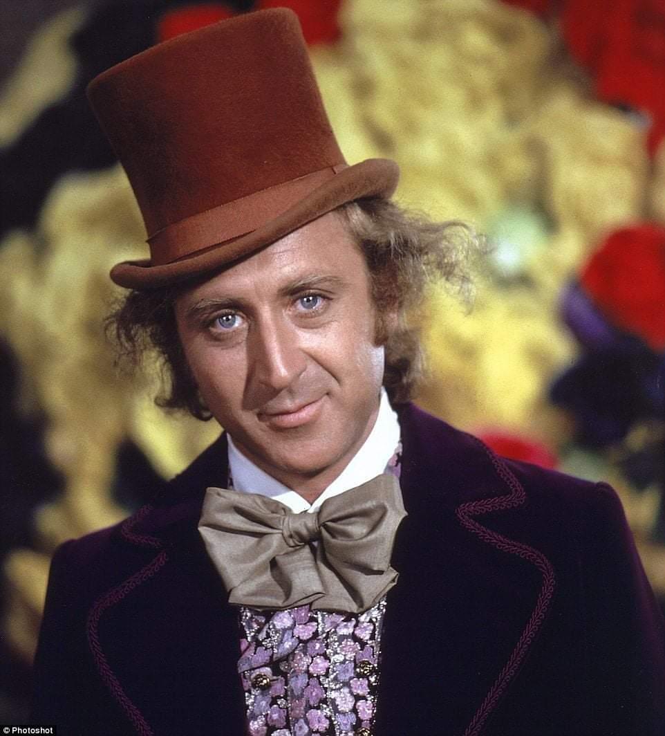 Remembering...

Happy Heavenly Birthday to Gene Wilder !!

[June 11, 1933 ~ August 29, 2016] 