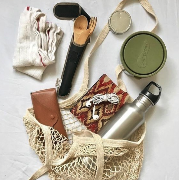 By using your own bottle, you alone can save an average of 156 single-use plastic water bottles annually. Little steps daily can make for huge results. #SustainableFriday  #GoGreen