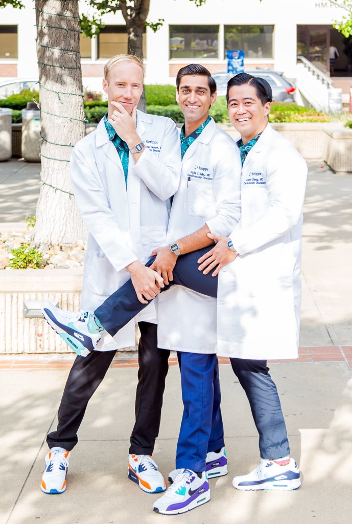 Scripps Cardiology Fellowship tweet media