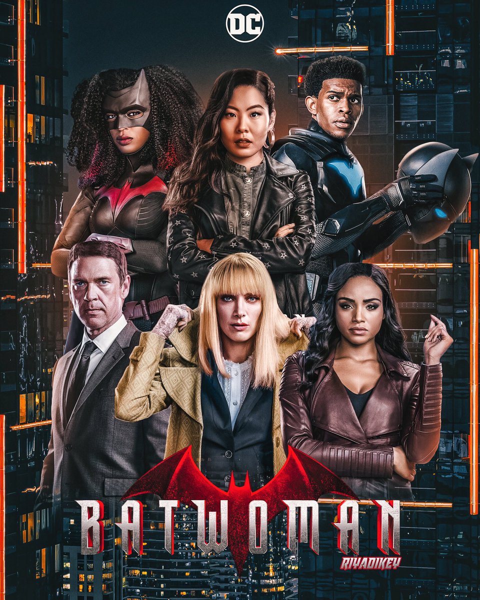 Riyadikey's tweet image. It took me 4 hours to make this poster (I slept at 3am). I hope you like the poster 😃 Batwoman is one of my favorite show (@JaviciaLeslie @NicoleKang @RachieSkarsten @CamrusJ @MeaganTandy) @CWBatwoman @thecw @dccomics @batwomanwriters @warnerbrostv