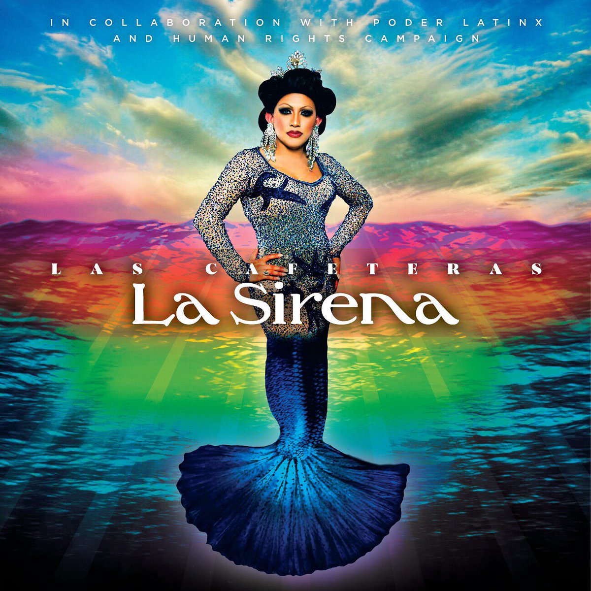 PODER LATINX (@poderlatinx) on Twitter photo Join @poderlatinx in listening to <a href="/lascafeteras/">Las Cafeteras</a> new song #LaSirena today on Spotify & Apple Music! @hrc #VoteWithPride Join @poderlatinx in listening to <a href="/lascafeteras/">Las Cafeteras</a> new song #LaSirena today on Spotify & Apple Music! @hrc #VoteWithPride