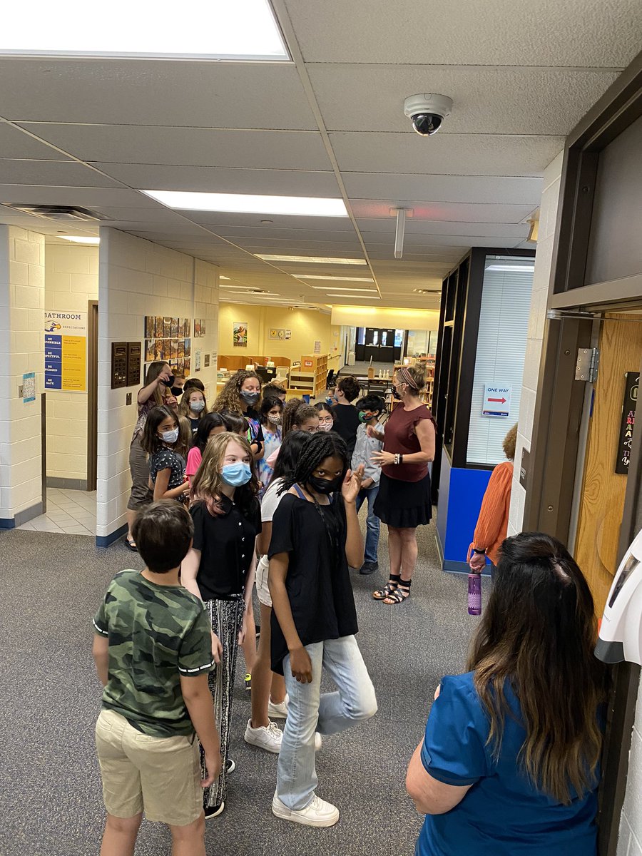 Lauren Bushwaller (@bushwallerojh) on Twitter photo <a href="/hpointschool/">High Point School</a> 5th graders, future <a href="/OJHEagles/">OJHEagles</a> came today to tour our school!  It was so exciting to meet our incoming students. Weโll see you back in August! #osd135 <a href="/hpointschool/">High Point School</a> 5th graders, future <a href="/OJHEagles/">OJHEagles</a> came today to tour our school!  It was so exciting to meet our incoming students. Weโll see you back in August! #osd135