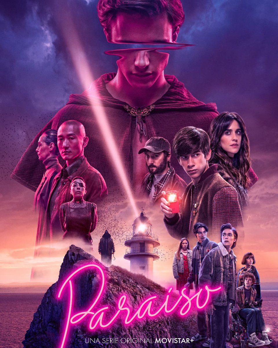 gorkaotxoa's tweet photo. Por fin es viernes!!! 😬😬Desde hoy disponible el cuarto capítulo de #Paraíso en @MovistarPlus https://t.co/Enx2bVvqvm