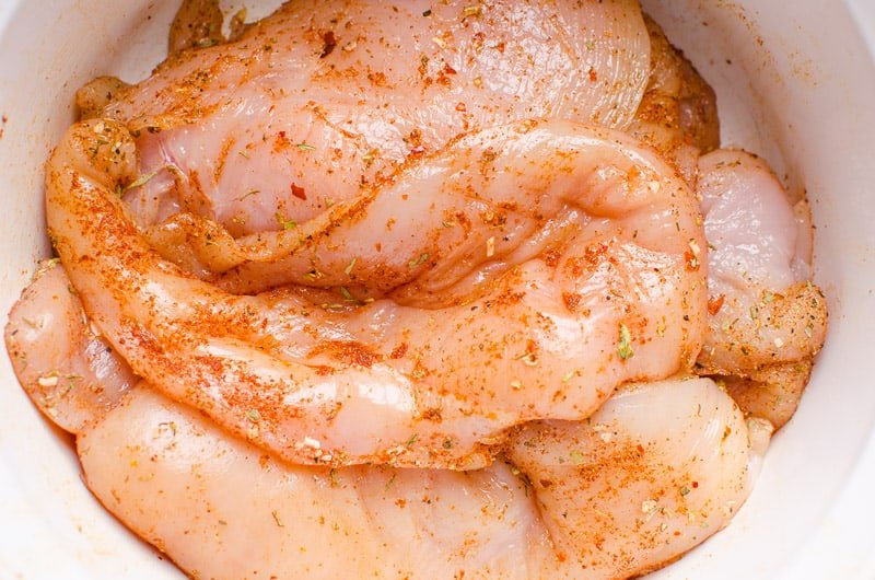gazpachomachine's tweet photo. u can actually eat raw chicken if u make it spicy enough. the spice sterilizes any harmful bacteria https://t.co/DQzb3lb7uA