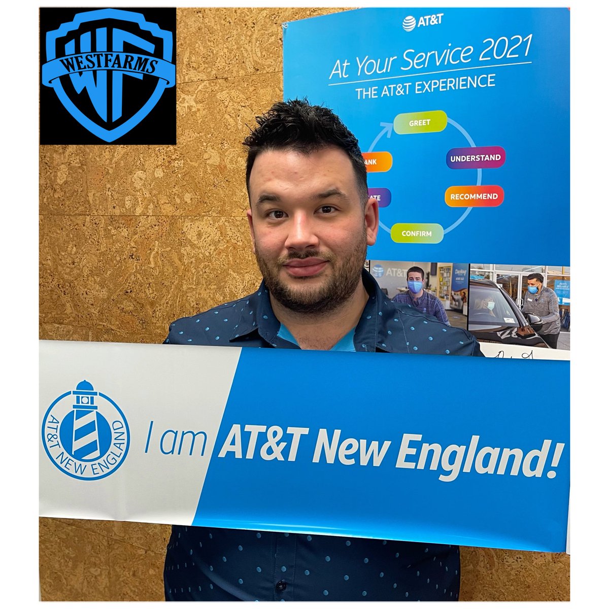 DanteDSep's tweet photo. Welcoming @Crespo4W to the New England team. #NewHire #TeamWestfarms #OurNE @GenovaMarisa @biggriffnrg @keroninc @JPotter24 @Auvino15 @TheRealOurNE https://t.co/7WPZnWPsSi