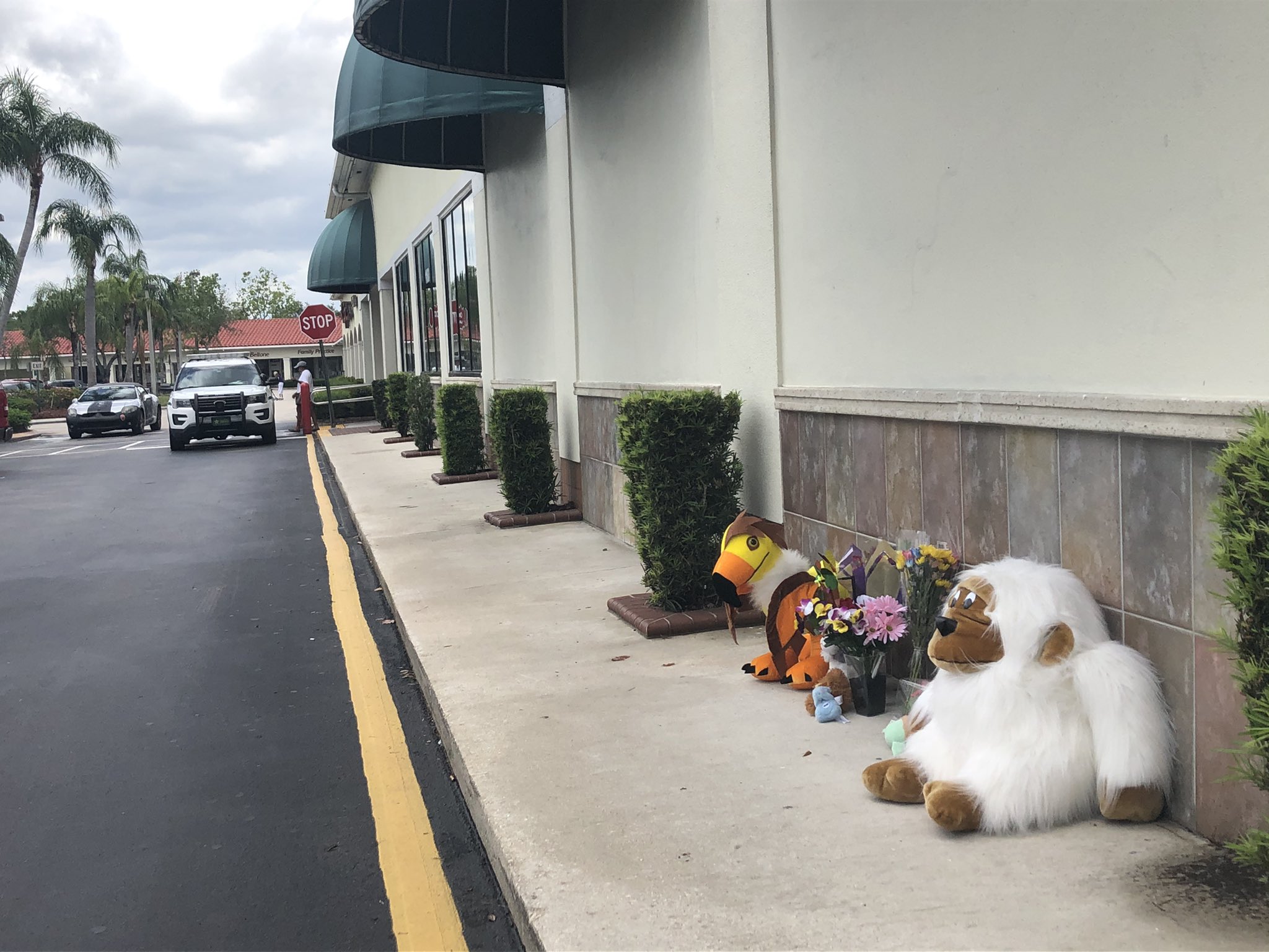 Emory Commons Publix Shooting - 23sxz9a