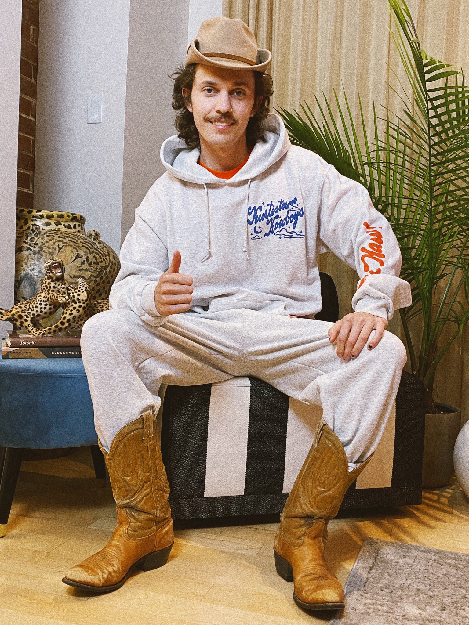 kurtis conner on Twitter "The KurtisTown Kowboys Collection is now