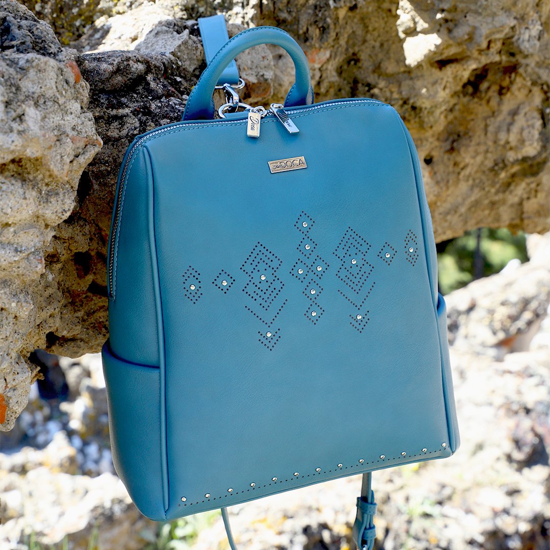 doca_gr's tweet photo. #theperfectblue
https://t.co/8hWY0LI6Kr
17071 | Τσάντα πλάτης γαλάζια

#doca#docass21#ss21#fashion#bags#clothing#accessories#shoes#trend#summer#flowers#mood#vibe#positivevibe#photooftheday#fashionphotography#docaapp https://t.co/AXYcUfNC4E