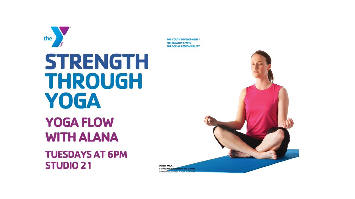 Mystic Valley YMCA tweet media