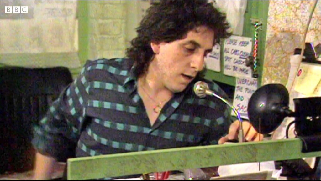 Bloody love Gary Davies, me.
#TOTP1991 #TOTP