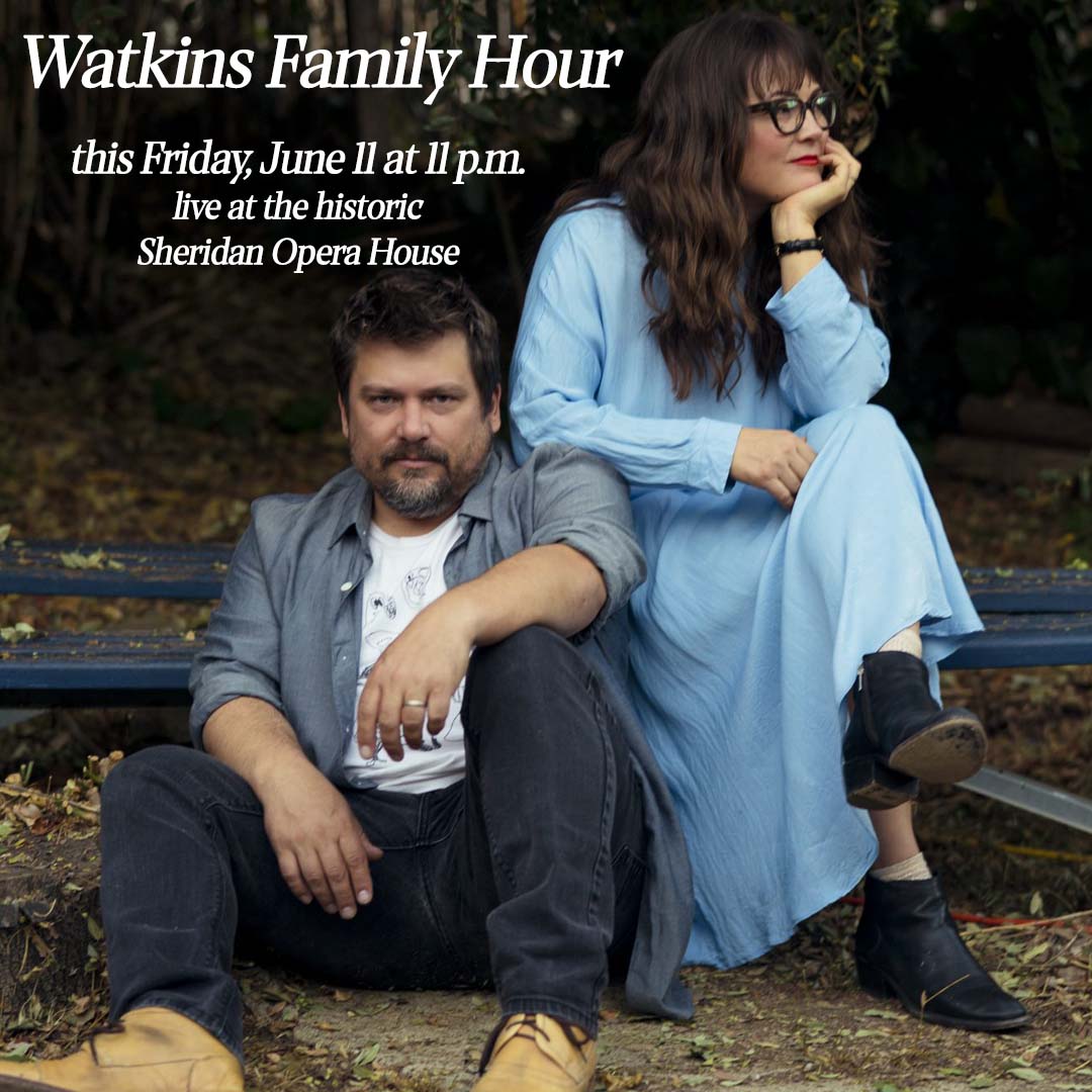 Telluride, TONIGHT is the night! Join us for NightGrass at Sheridan Opera House - Doors at 10pm, show at 11pm. We'll have lots of very special guests! Tickets: ci.ovationtix.com/35465/producti…