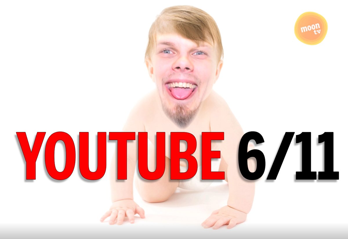 MoonTVfi's tweet photo. Well done @YouTube - you just took about 5% off from our annual income, because you decided that OUR parody is the one that glorifies "violent criminal organizations" - not hundreds of other parodies. #SupportSmallStreamers #supportsmallbusiness https://t.co/YeWbvaCYmX