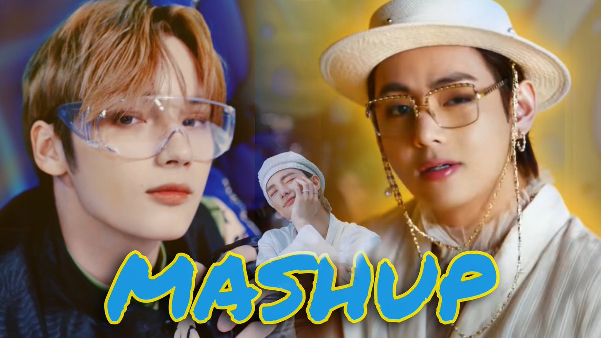 inviresman's tweet photo. Just made a mashup again hehe 😁

"MAGIC BUTTER" (feat. SKZ Blueprint)

Do I have moa/stay moots? in case you guys want to listen 👇
https://t.co/8JHjqp6Nuo

#MagicMVOutNow #BTS #StrayKids https://t.co/aefl4qIvl7