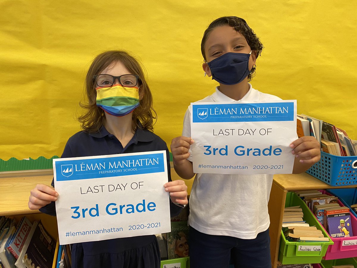 Leman3rdGrade's tweet photo. … hello, summer!!! Have a fantastic break!!! ☀️ https://t.co/aQINIxOPzf