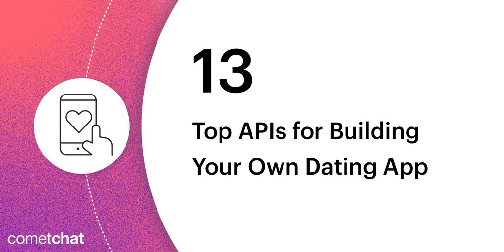 CometChat's tweet image. Can APIs help make your Dating App stand out from the hundreds of dating apps available online? Only if they are the best! To know more 👉 bit.ly/3gsFKnQ

#CometChat #ChatAPI #ChatSDK #AppDevelopment #DatingApp #APIs #SDKs #CommunityBuilding #Networking
