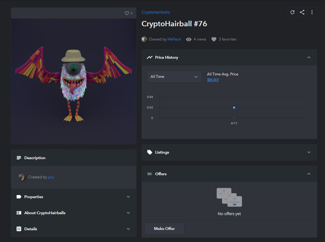 Thanks for supporting! <3

#NFTCommunity #nftart #NFTartist #NFTartists #nft #nftcollector #nftcollectors #NFTGiveaway #NFTcollection