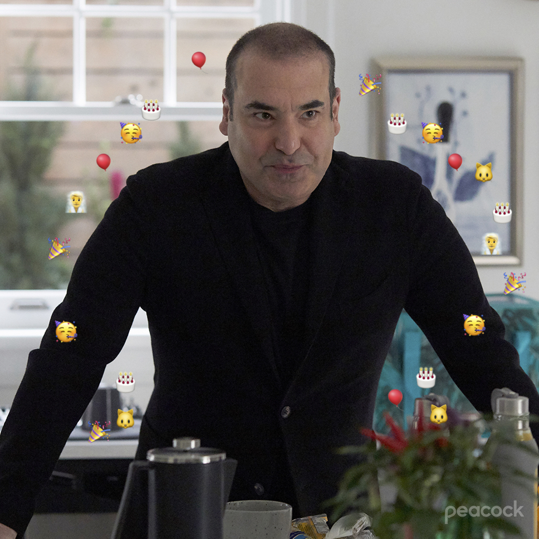 Suits on Twitter "Happy birthday to the man who brought us Louis Litt