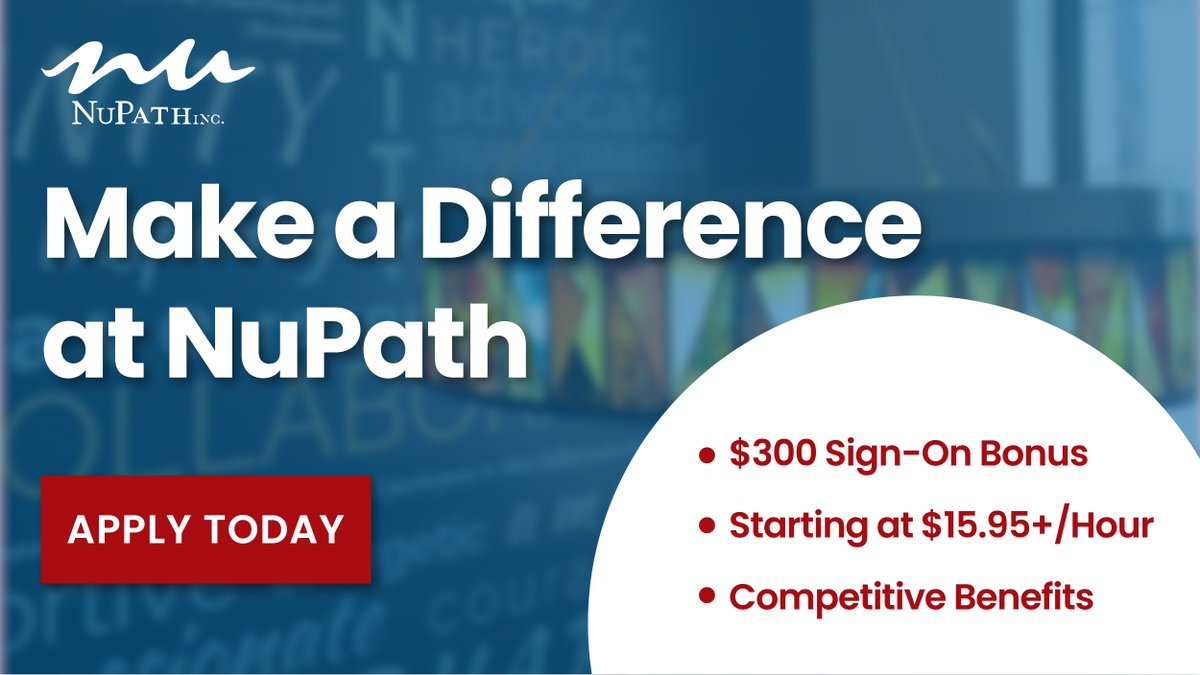 NuPath Inc. tweet media