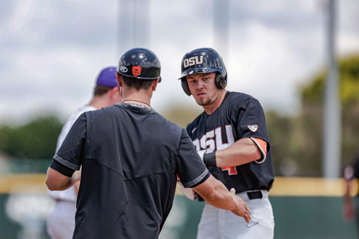 BeaverBaseball's tweet photo. .@justin_boyd55 racked up six hits, including a double and a triple, with two RBI in five games in Fort Worth.

He was named to the Fort Worth All-Regional Team.

#GoBeavs https://t.co/MdTcQpHa10