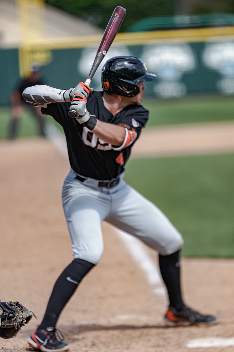 BeaverBaseball's tweet photo. .@justin_boyd55 racked up six hits, including a double and a triple, with two RBI in five games in Fort Worth.

He was named to the Fort Worth All-Regional Team.

#GoBeavs https://t.co/MdTcQpHa10