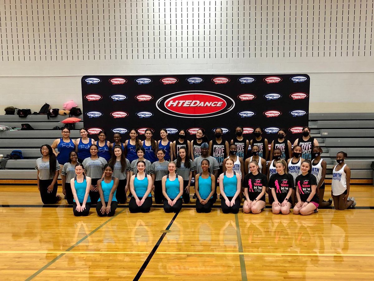 SHHSTexAnnes's tweet image. 2021 Officer Camp ✔️
Thank you @HTEDance for an amazing week!! #theworkisworthit #htedance #sampride