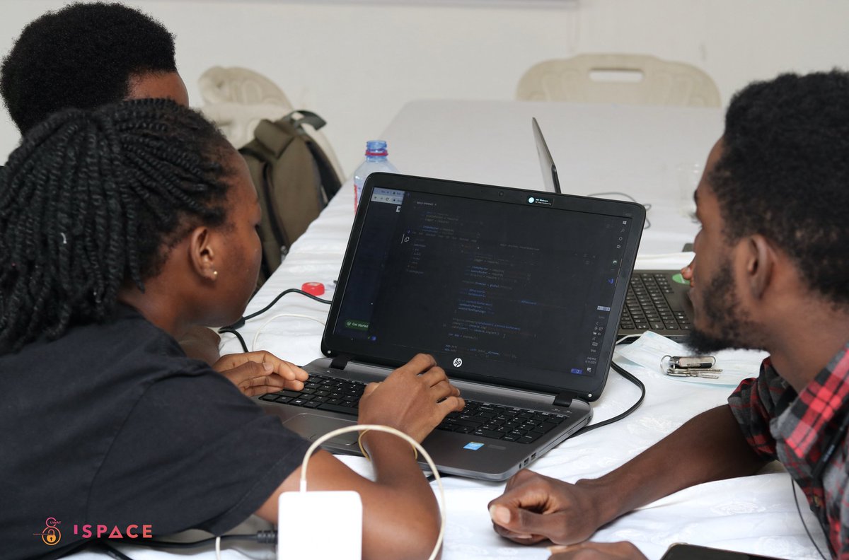 iSpaceGh's tweet photo. Last day of TechRun 2.0. Today’s session was focused on building REST APIs. Participants learnt to build APIs with Node Js.
#TechRun
#100daysofCode
#NavigationToRecode
#GoogleCloud
#AWS
#VueJs
#Debugging
#Deployment
#Bugs
#DeveloperJourney https://t.co/lRI6Imhfrl
