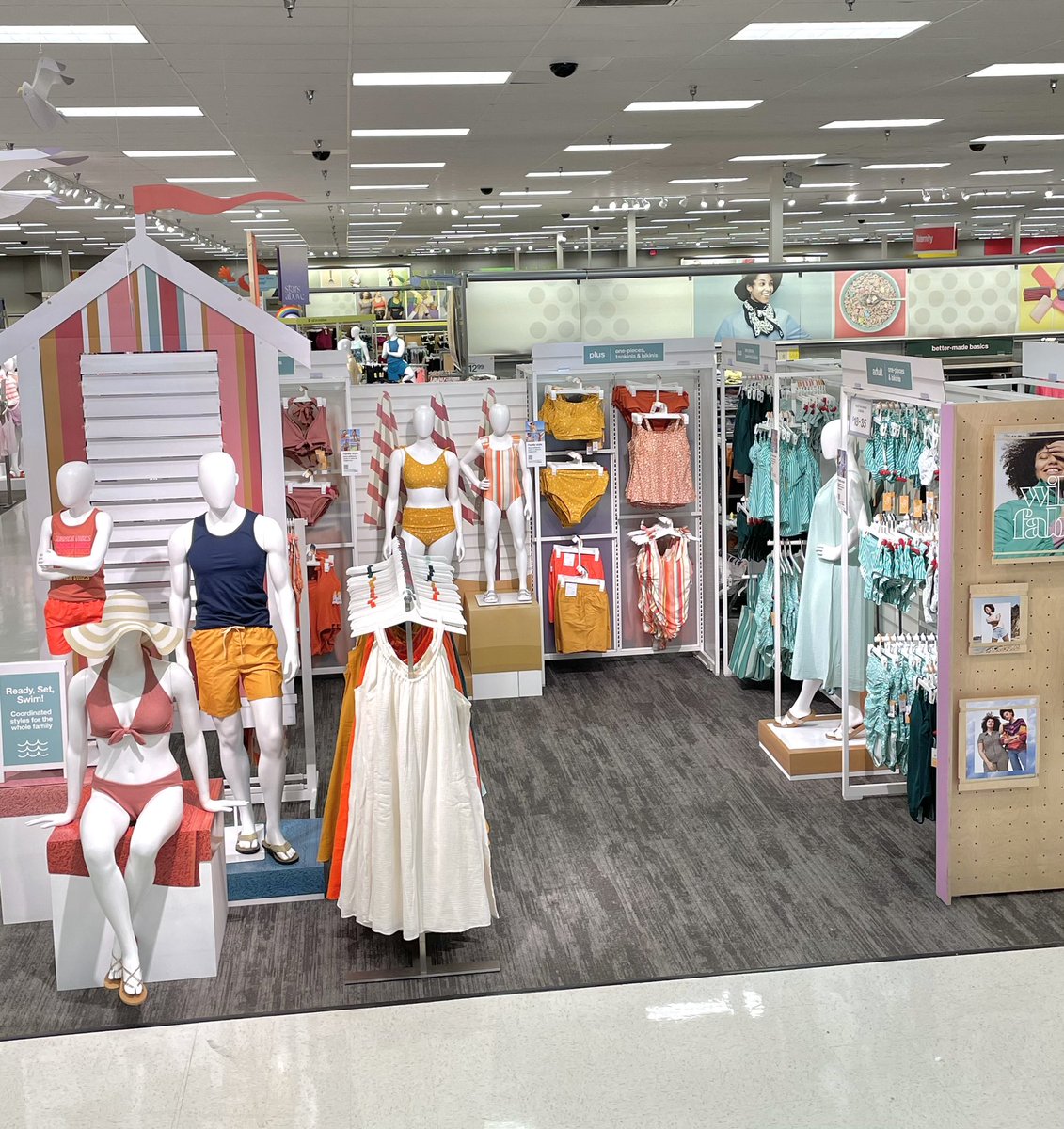 Check us out over here in Brandon, FL T-0812, we have our new Family Swim Gateway Collection ready to turn some heads👙 So many cute options for the entire family!  <a href="/LipmanKlayton/">Klayton Lipman</a> <a href="/laurenknabel/">Lauren Knabel</a> <a href="/ParkerTGT/">Parker</a> <a href="/CJMurph2/">Crystal Murphy</a>