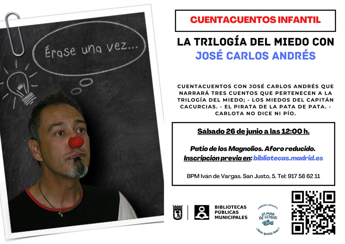 La Mar de Letras tweet media