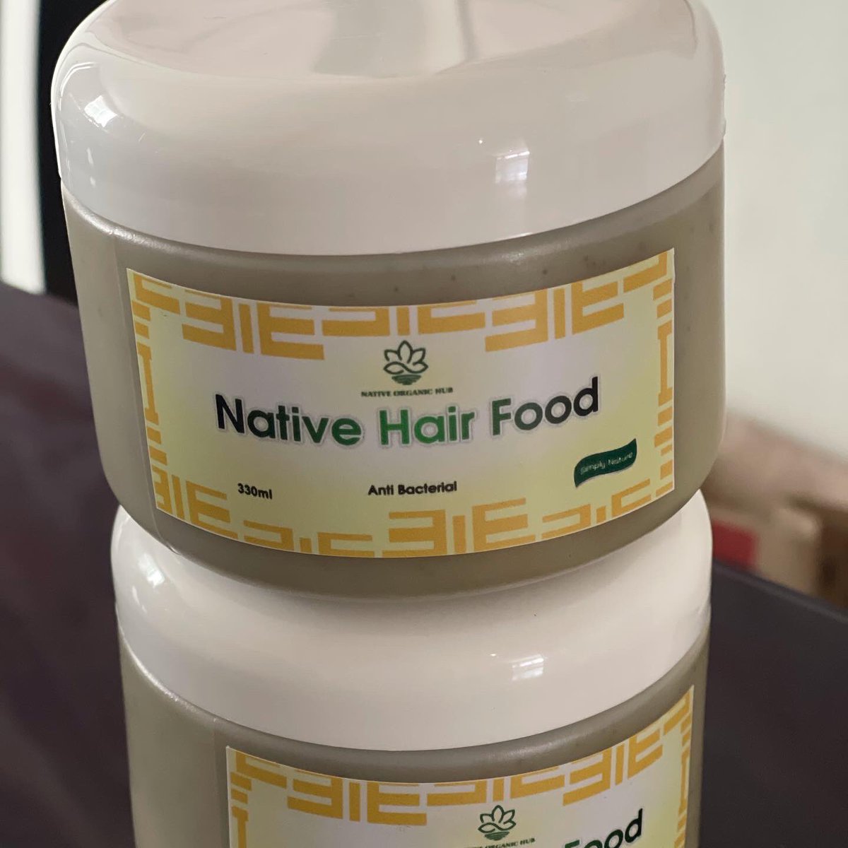 NativeOH's tweet photo. Native Organic Hub - New Product Alert 

Native Hair Food ~ Contains Shea butter, Hemp Seed, KarKar oil and castor oil which are extremely beneficial to Natural Hair Growth. 

Call  +220 740 4210 or WhatsApp +233545183353 and place your order at D500

We do delivery a fee please https://t.co/dzoZ7TAKY3