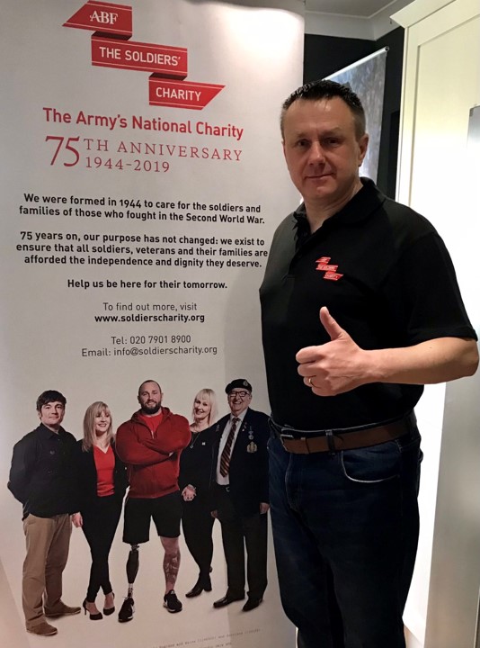 MarkHillMBE's tweet image. Hello, I'm raising money for a #Veterans charity @Soldierscharity

Would you sponsor me for £5😀Thank you?

Please visit my JustGiving Page Here: justgiving.com/fundraising/ma…🌟

I'm running the #GNR2021

Please SHARE &amp;amp; RT

Please show your support, give me a👍in the comments below.