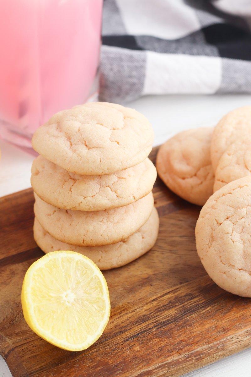 <a href="/BloggyMoms/">bloggy moms</a> Homemade Pink Lemonade Cookies! 

whenisdinner.com/homemade-pink-…