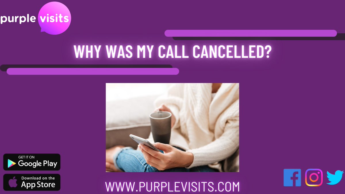 If your call has been cancelled by the establishment you should have received an email informing you of this with a reason given.
If you would like further information about this, please contact the prison booking team directly as our team have no access to any booking systems.