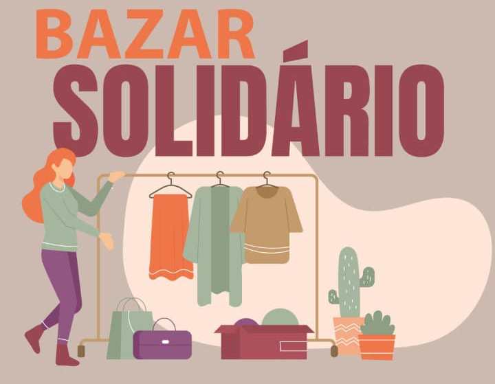 acmsaopaulo's tweet photo. Tá rolando "Bazar #Solidário" na #ACMGuarulhos hoje, até as 20h, e amanhã, das 10h às 14h, na sala 1, ao lado da lanchonete. Faça-nos uma visita e nos ajude a arrecadar receita para os programas de #DesenvolvimentoSocial da #ACMSP e CDC Uirapuru. Nossas crianças agradecem. https://t.co/XtJfR5aMfm