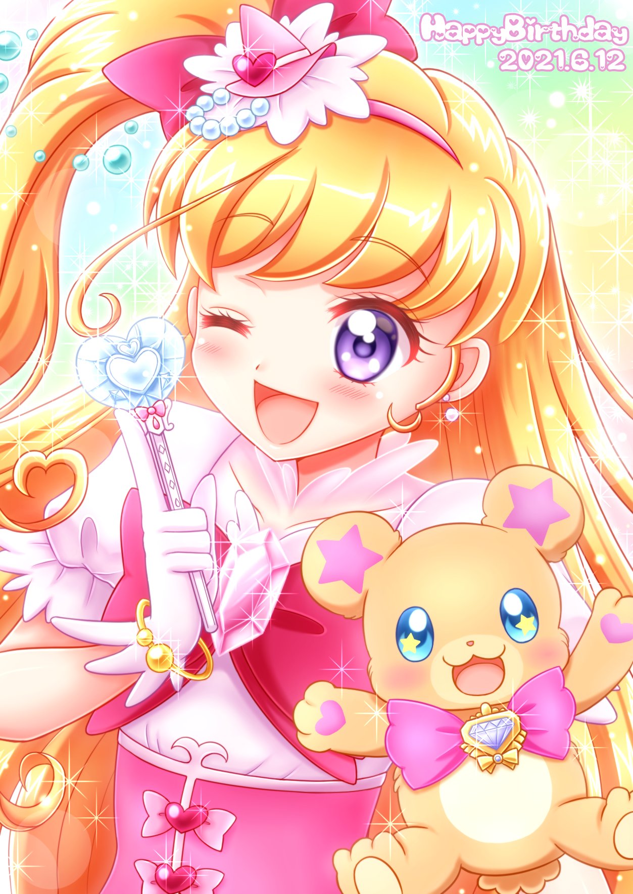 朝日奈みらい誕生祭21 Twitter Search Twitter