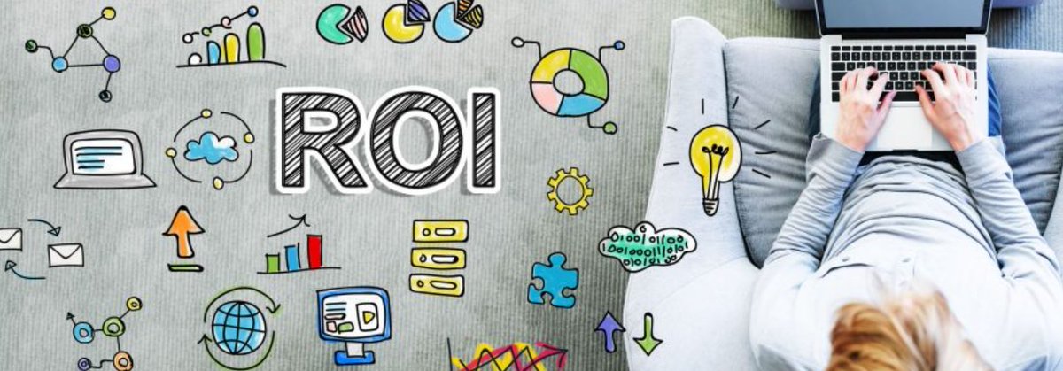 Vendasta's tweet image. Download a FREE ROI CALCULATOR. On the Vendasta blog, a look at ROI, what makes for good ROI and how to calculate it for your client accounts. Read more here: 1l.ink/BHXG7SZ #VendastaBlog
