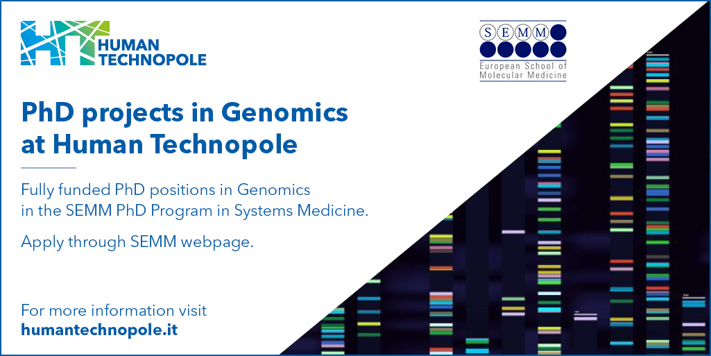 BlagojeSoskic's tweet image. There is a PhD position available in my group at @humantechnopole to study how genetic variation affects B cell activation and antibody production.
Project description: semm.it/content/molecu…
Please RT