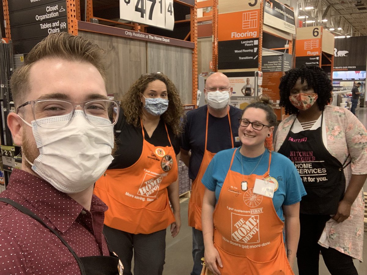 Spending time with Sebastian and Brittany! PKs for Cabinet Makeovers #8429#4802 !!! 🤑🤑<a href="/THDGeorgeC8429/">George Cox</a> <a href="/lou_nally/">Lou Anne Nally</a> <a href="/gloria_terri/">Terri Gloria</a> <a href="/EldredPeterson/">Pete Peterson</a> <a href="/TimGTHD/">Tim Graley</a>