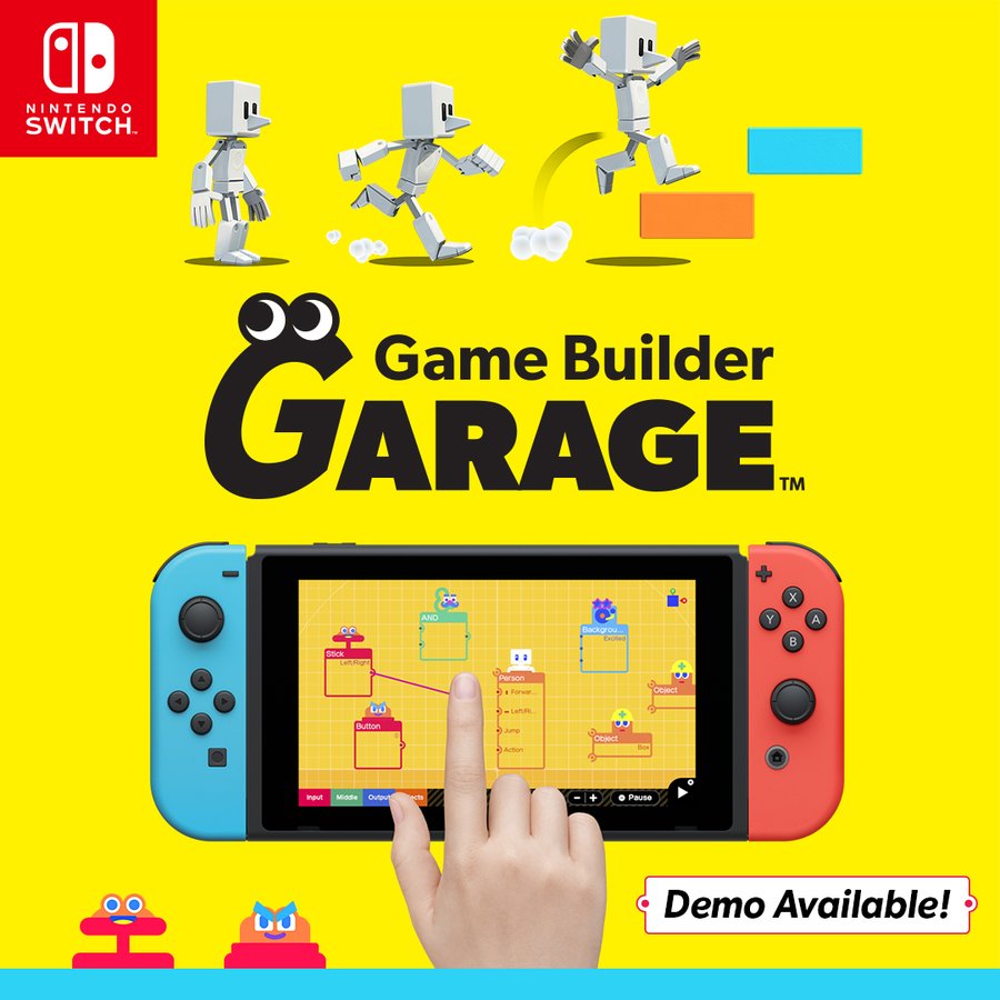 Demo switch