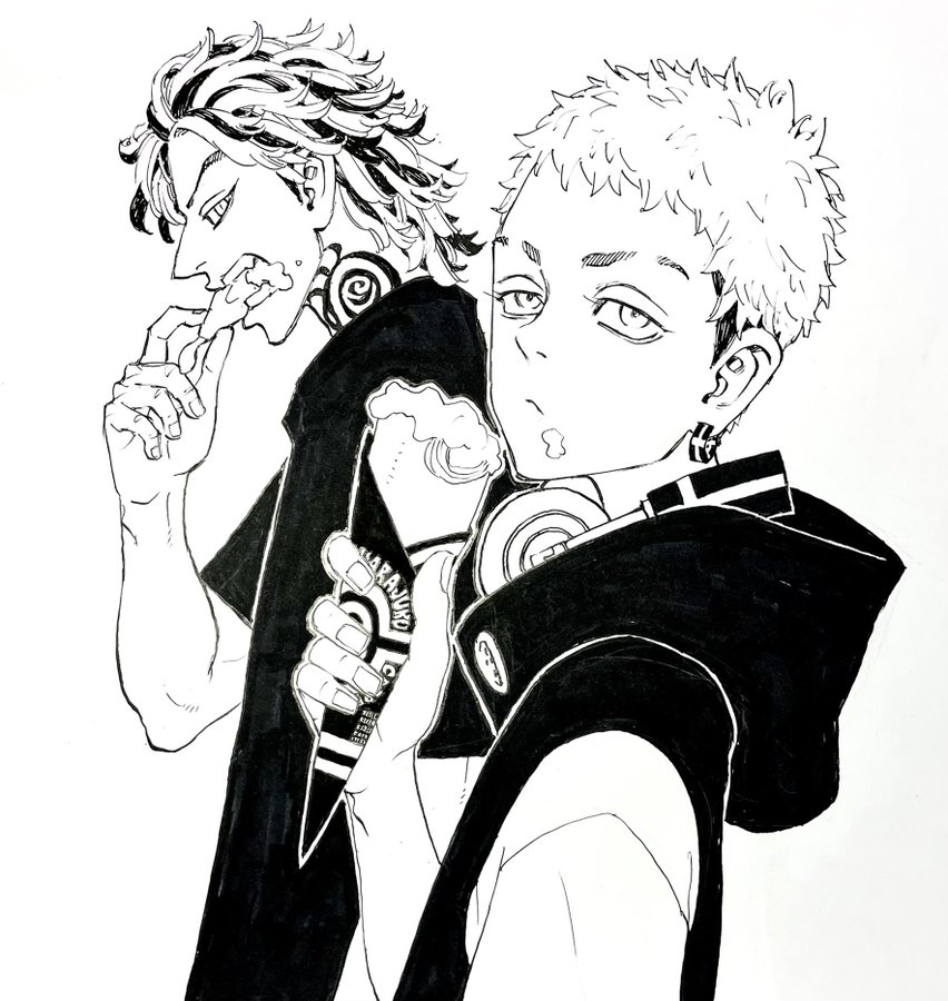 東京卍リベンジャーズ 三ツ谷隆はかっこいいギャップ萌え男子 名言や愛車まで完全網羅 Reajoy リージョイ