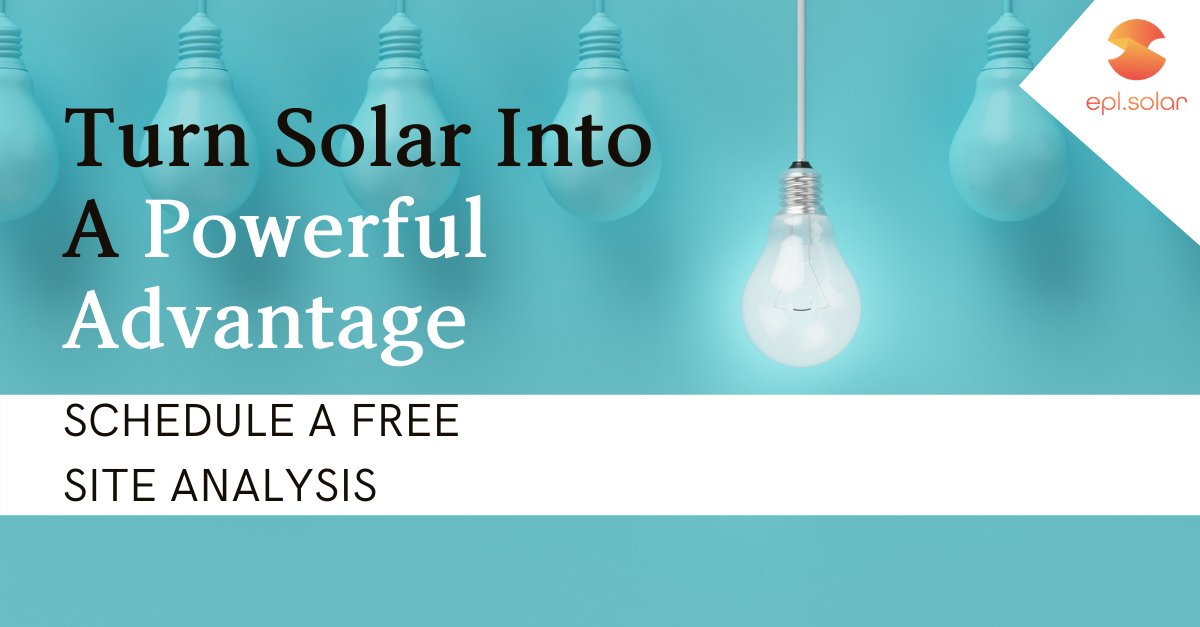 EplSolar's tweet image. Dependable Commercial Solar At Your Scale. Go Solar for $0 Down! See If You Qualify&amp;gt;&amp;gt;&amp;gt; epl-4.hubspotpagebuilder.com/commercial-sol…

#solarpanels #renewableenergy #solarpv #solarenergy #commercialsolar