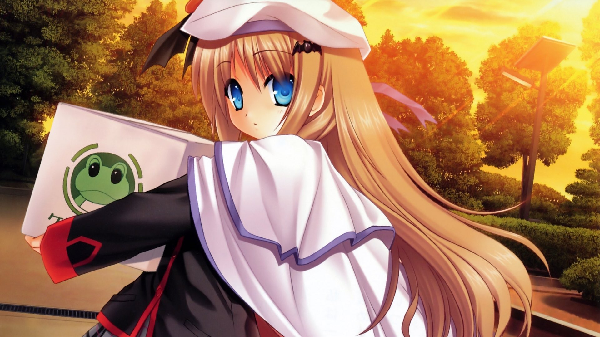 おしるこ仮面 今日はクドの誕生日おめでとう わふー W 6月12日は能美クドリャフカの誕生日 能美 クドリャフカ生誕祭21 能美クドリャフカ生誕祭 リトルバスターズ Rtした人全員フォローする いいねした人全員フォローする T